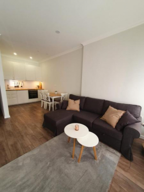 Ambra Apartments Palanga